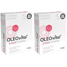 OLEOvital® Eisen Femina