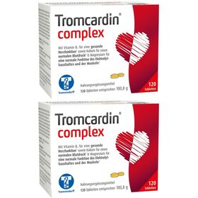Tromcardin® complex