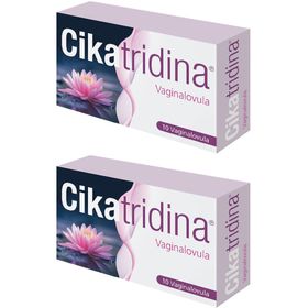 Cikatridina® Vaginalovula
