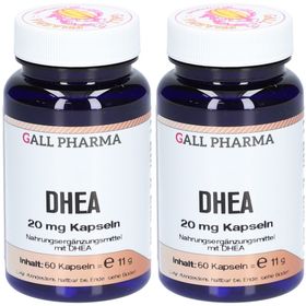 GALL PHARMA DHEA 20 mg