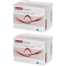 Biotino Complete Kapseln
