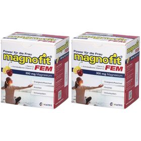Magnofit® FEM Direktgranulat Sticks