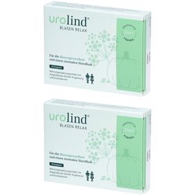 Urolind® Blasen Relax Kapseln