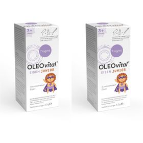 OLEOvital® Eisen JUNIOR