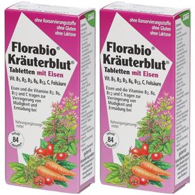 Florabio® Kräuterblut®