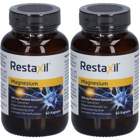 RESTAXIL Magnesium Kapseln