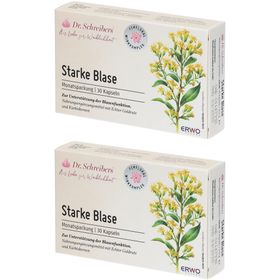 Dr. Schreibers® Starke Blase