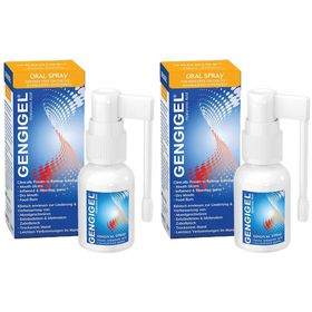 Gengigel Mundspray