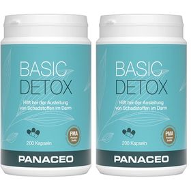 PANACEO® BASIC-DETOX