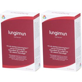 LUNGIMUN KAPSELN