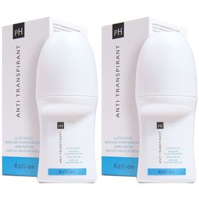 pH ANTITRANSPIRANT Roll-On