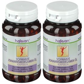 hafesan® Schwarze Johannisbeersamenöl