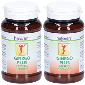 hafesan® Ginkgo Plus