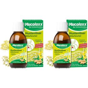Mucolaxx® Hustenlöser