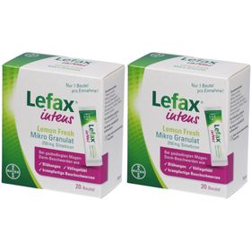 Lefax® intens Mikro Granulat