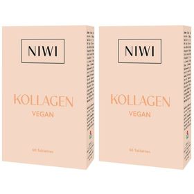 NIWI Kollagen vegan Tabletten