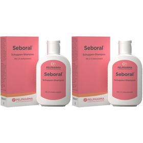 Seboral® Schuppen-Shampoo