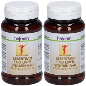 hafesan® Lebertran Vitamin A+D