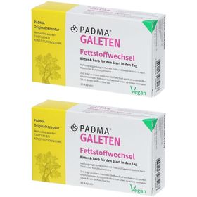 PADMA® Galeten Fettstoffwechsel