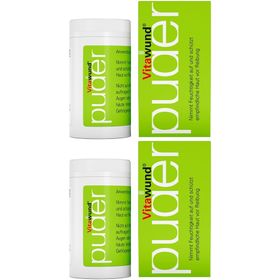 Vitawund® Puder