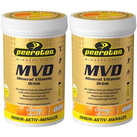 peeroton® MVD Mineral Vitamin Drink Orange
