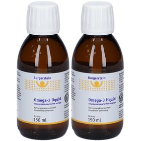 Burgerstein Omega-3 liquid