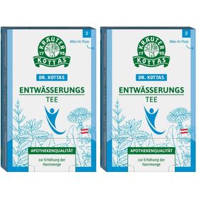 DR. KOTTAS Entwässerungstee -
