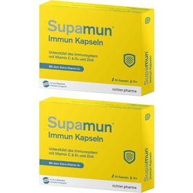 Supamun® Immun Kapseln