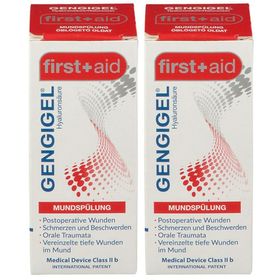 Gengigel First Aid