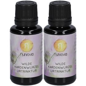 Nuhrovia wilde Kardenwurzel Urtrinktur