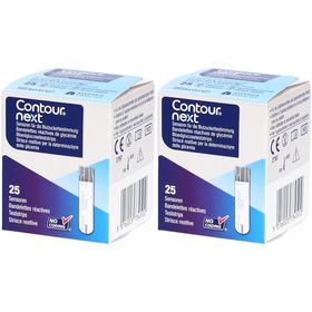 CONTOUR® NEXT Sensoren