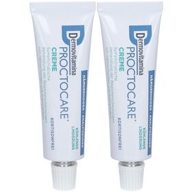 Dermovitamina Proctocare Creme