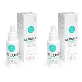 OLEOvital® MELATONIN MUNDSPRAY