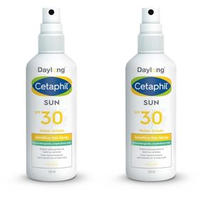 Daylong Sensitive Gel-Spray SPF 30 150 ml