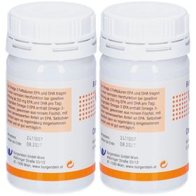 Burgerstein Omega-3 EPA Kapseln