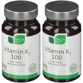 NICApur® Vitamin K2 100