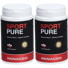PANACEO SPORT PURE Kapseln