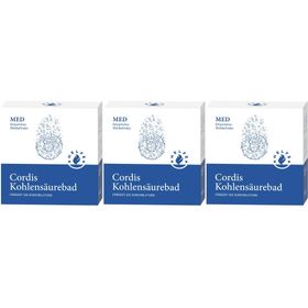 HELFE Cordis Kohlensäurebad