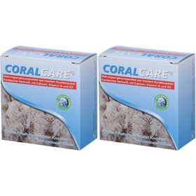 Coralcare mit Vitamin D3 und K2