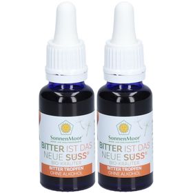 SonnenMoor® Bio Bitterkräuter