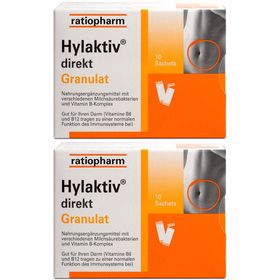 Hylaktiv® direkt Granulat