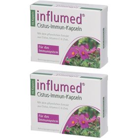 influmed® Cistus-Immun-Kapseln