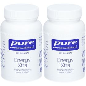 pure encapsulations® Energy Xtra