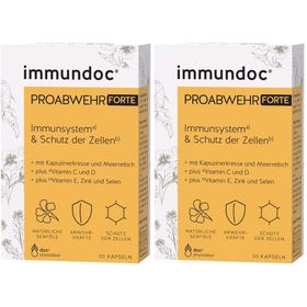 immunndoc® PROABWEHR FORTE