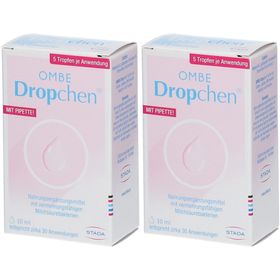 OMBE Dropchen® Babytropfen Probiotikum, Milchsäurebakterien für Säuglinge