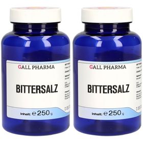 GALL PHARMA Bittersalz