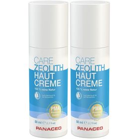 PANACEO CARE ZEOLITH-HAUTCREME