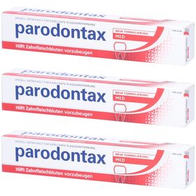 Parodontax® MED Zahncreme