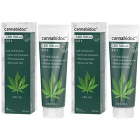 cannabidoc® CBD 700 mg