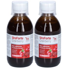 BIOGELAT® Cranberry Uroforte Liquid